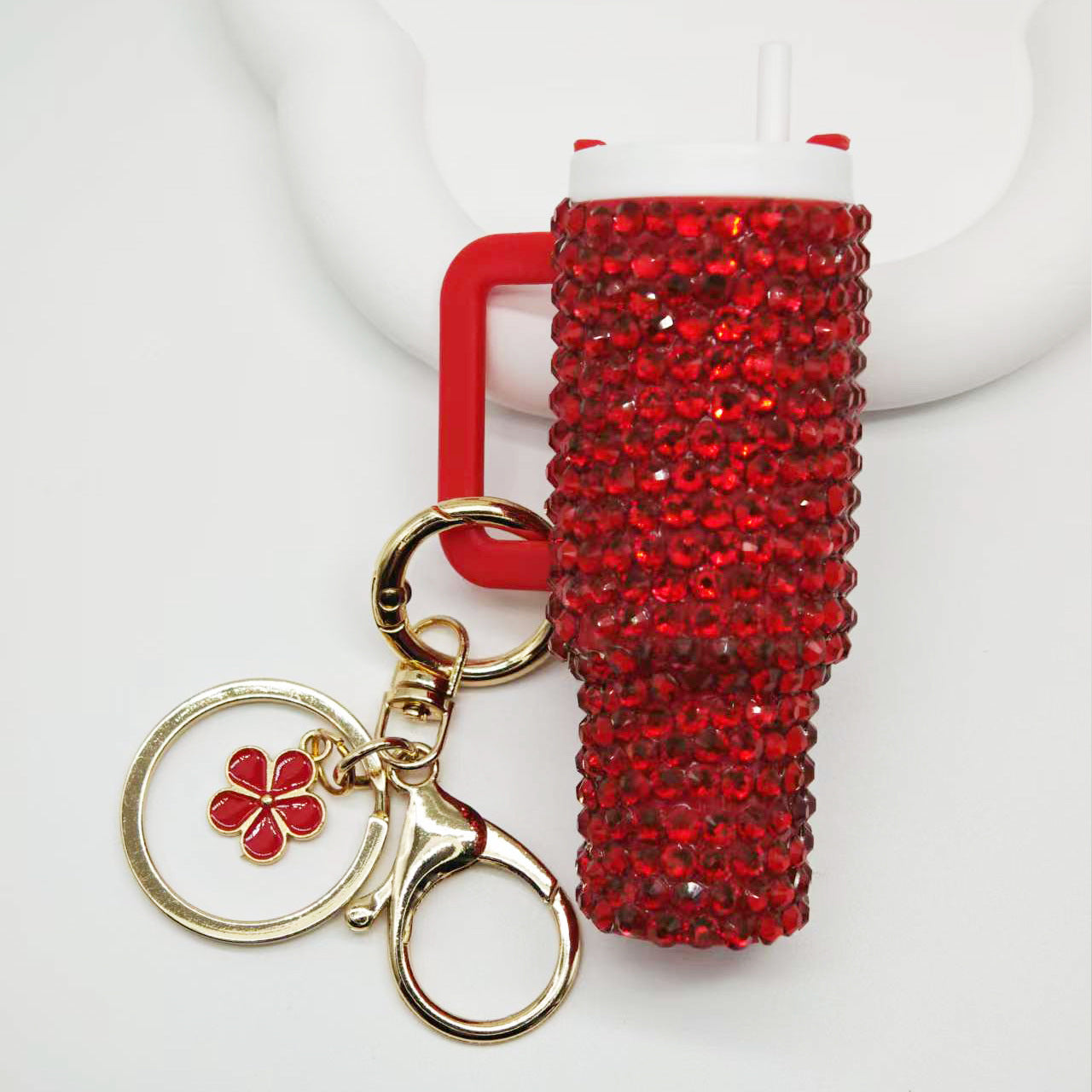 Wholesale Mini Ice King Keychain Mother's Day