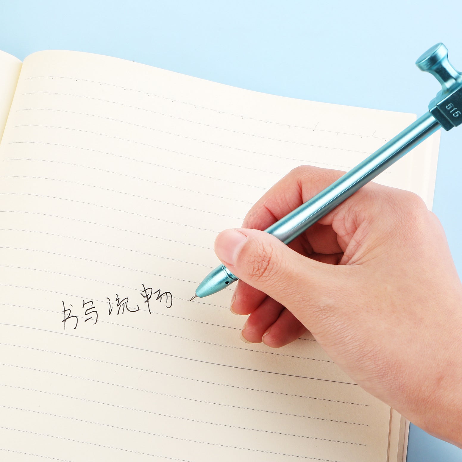 Wholesale Plastic Claw Hammer Gel Pen