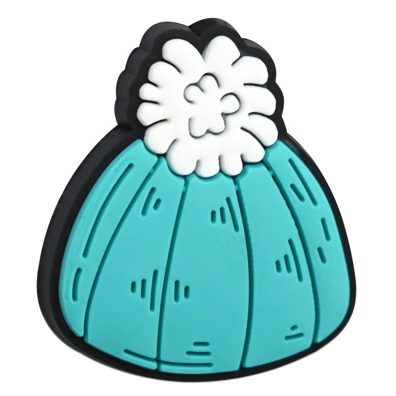 Wholesale Random  100pcs/pack  Winter Series Ballpoint Pens with Handmade Beads