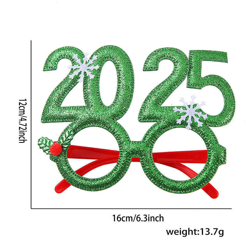 Wholesale Christmas New Year Sequins Decoration Holiday Party Headpieces Headband