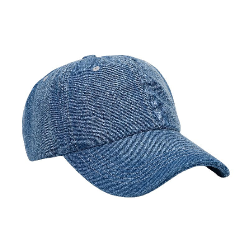 Wholesale Cotton Denim Baseball Cap