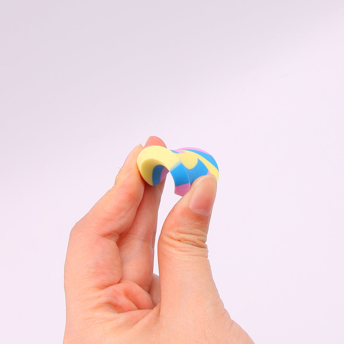 Wholesale PVC Color Volleyball Eraser