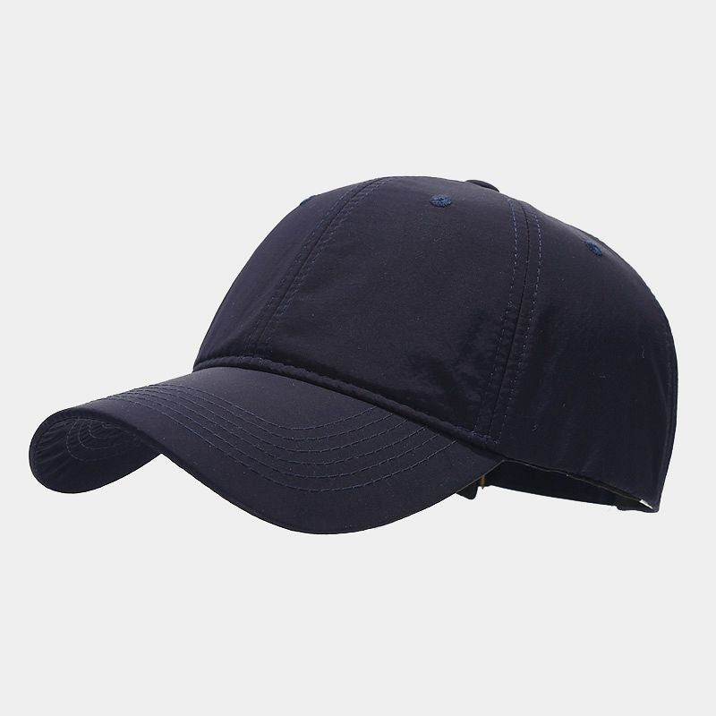 Wholesale Cotton Plain Baseball Cap