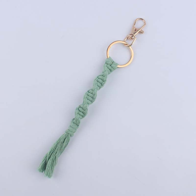 Cordete al por mayor de algodón tejido de cordón tejido