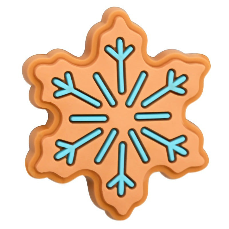 Wholesale Random  100pcs/pack  Winter Series Ballpoint Pens with Handmade Beads