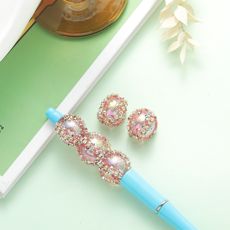 Wholesale Heavy Industry Drilling Straight Hole Accessories Beading