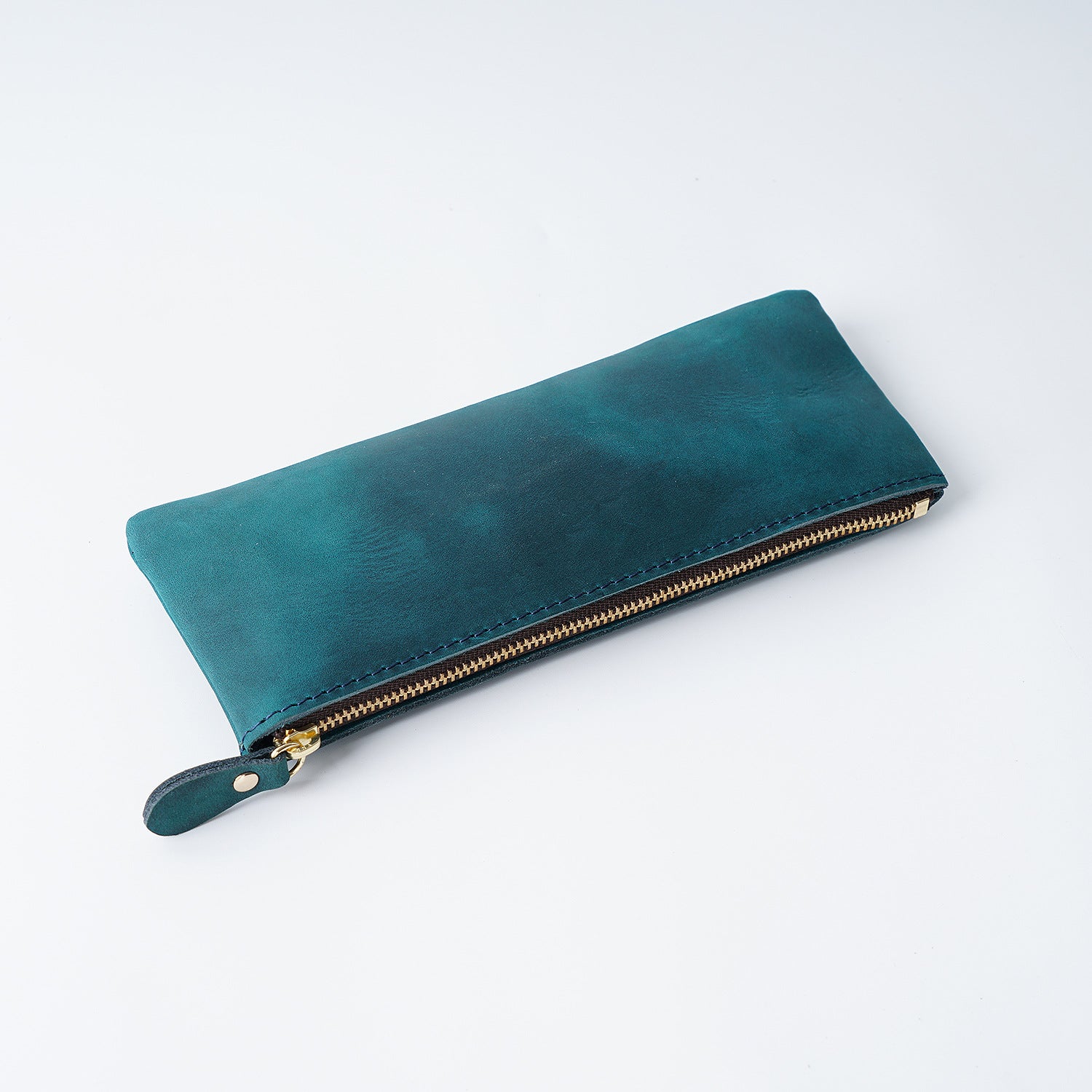 Wholesale Retro Creative Zipper Pencil Case