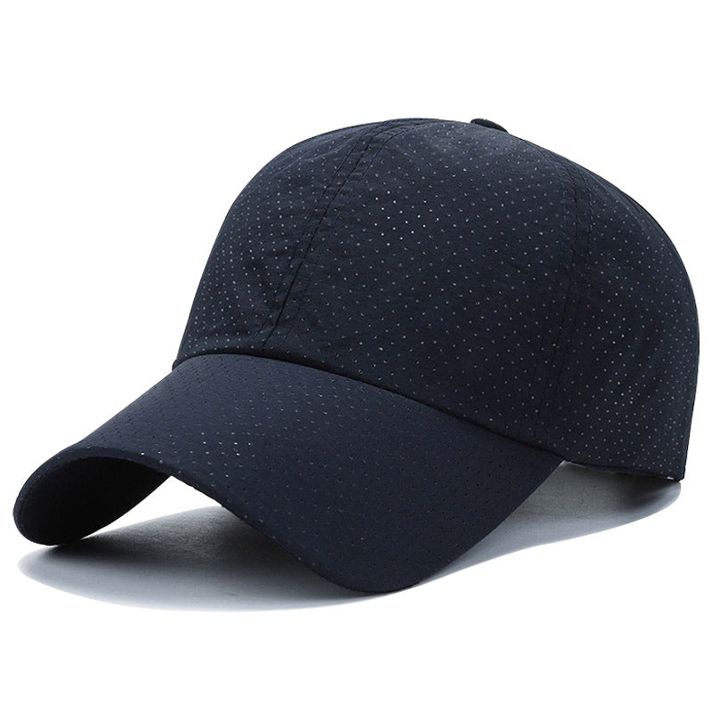 Wholesale New summer breathable outdoor sports sun protection casual cap