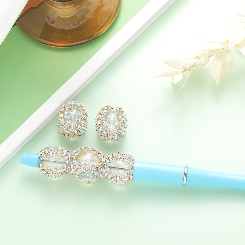 Wholesale Heavy Industry Drilling Straight Hole Accessories Beading