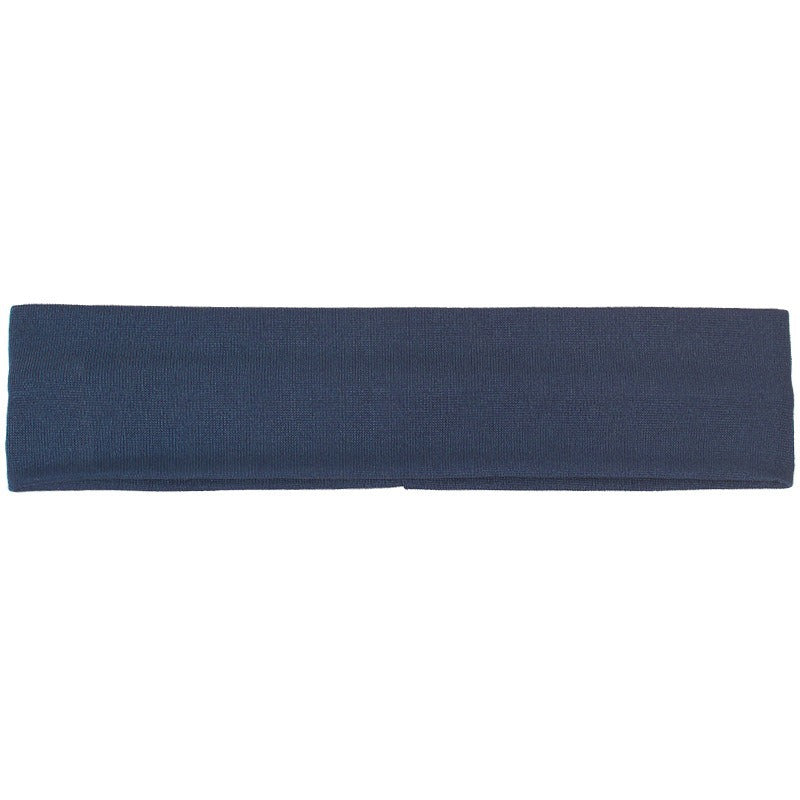 Wholesale Yoga Sports Hair Band Fitness Running Anti-sweat Makeup Face Wash Headband