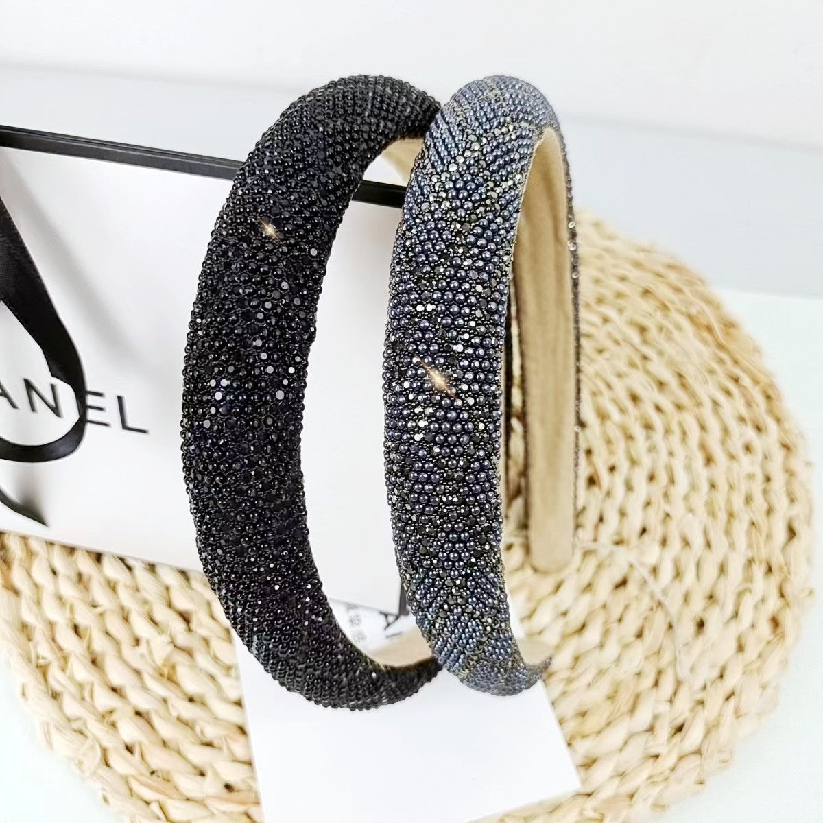 Wholesale Feel Pearls with Diamonds and Luscious Headbands