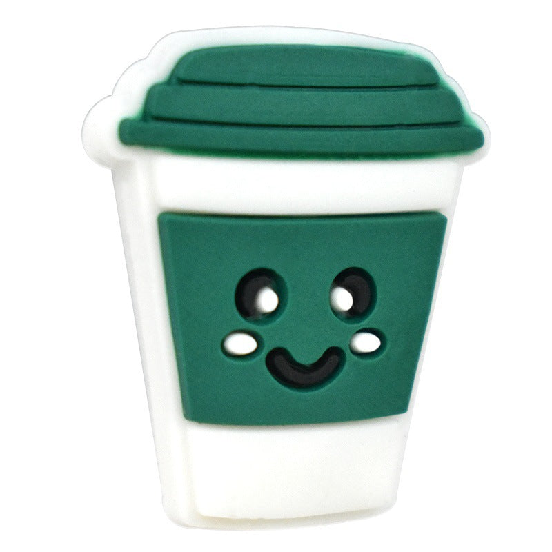 Wholesale Random 100pcs/pack  High-quality cartoon cup-shaped beaded bracelet