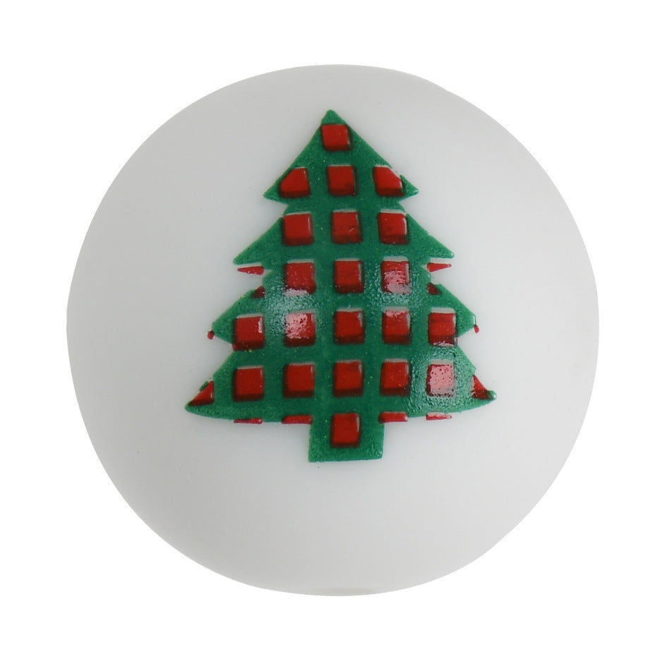 Wholesale Random 100PCS Dental Gel DIY Silicone Beads