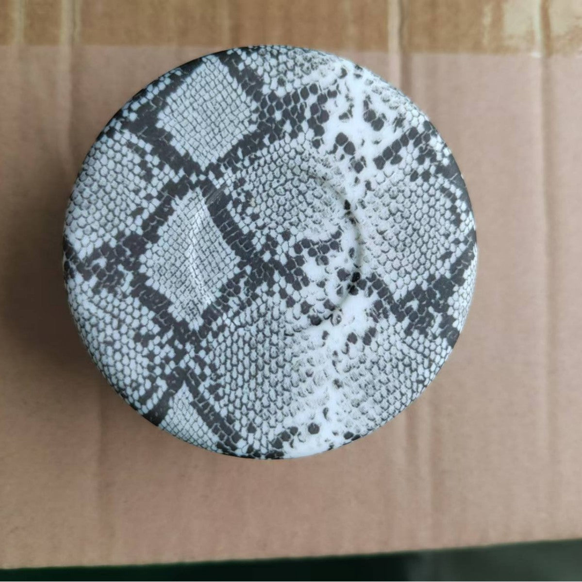 Wholesale Creative simple pattern silicone cup cover insulation film water transfer printing sports kettle space Pot Cup cover cup bottom cover for cups