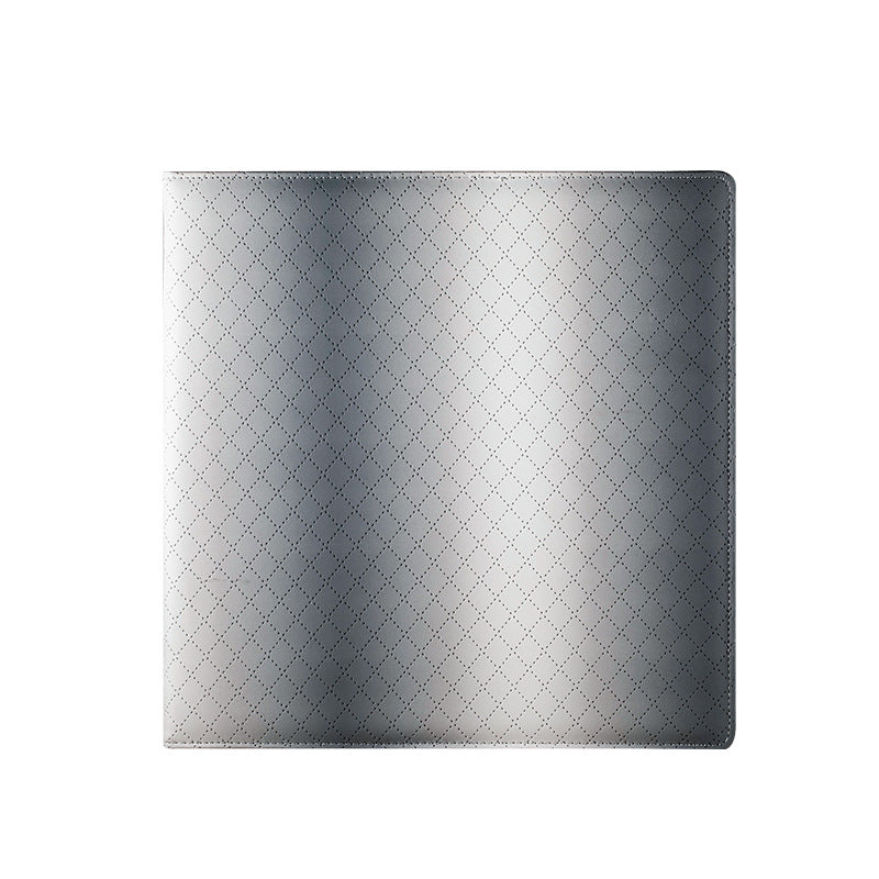 Wholesale Leather 5-card Album with Star Chasing Loose Leaf, 3-inch 4-inch Small Card, 6-inch Postcard Storage Album, Four Grid Photo Album