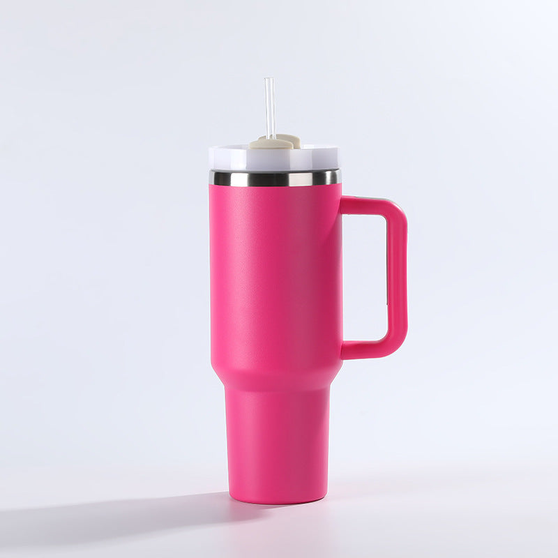 Wholesale Tumbler Ice Bullies Cup  Solid Color Stainless Steel 304 40OZ Ice Bullies Cup