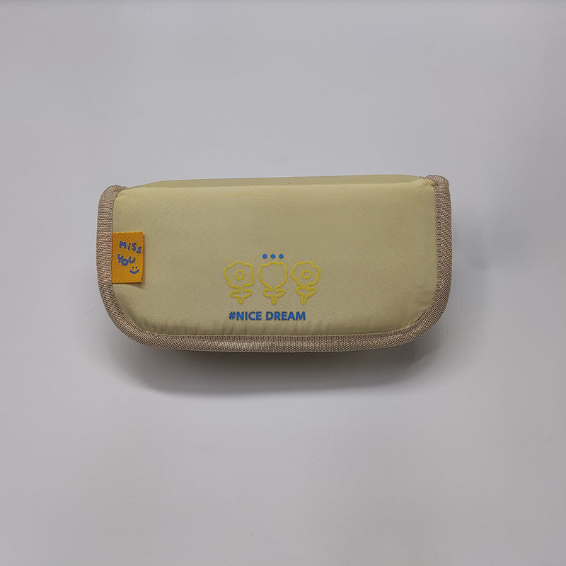 Wholesale Polyester Large Capacity Pencil Bag
