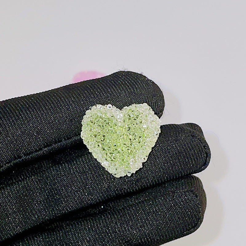 Wholesale Candy Sugar Diy Acrylic Straight Hole Beads