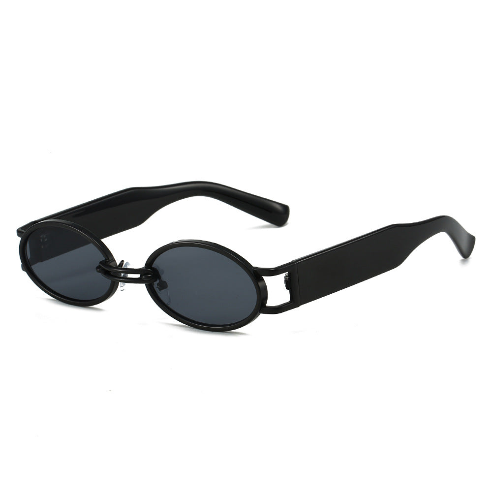 Wholesale Retro Small Frame Beach Sunglasses