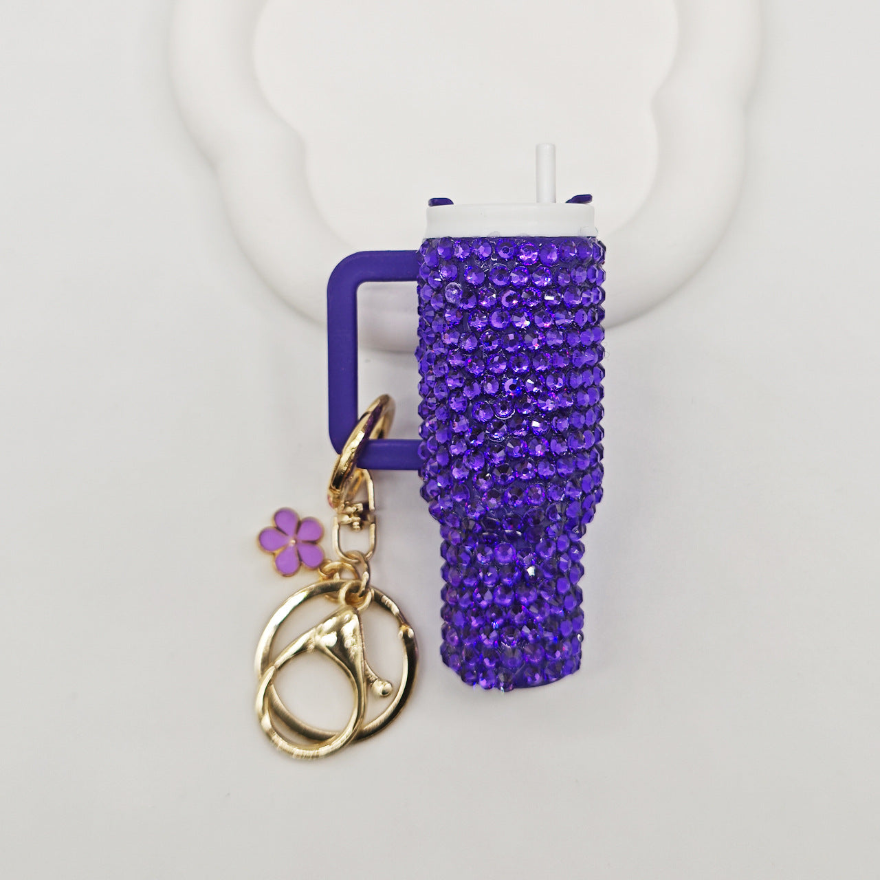 Wholesale Mini Ice King Keychain Mother's Day