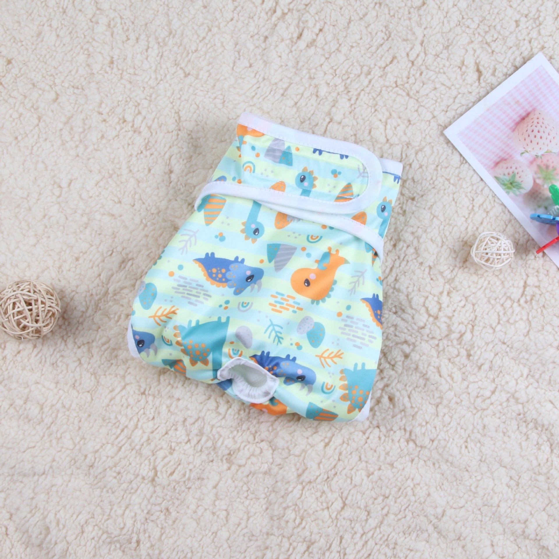 Wholesale Dog Polyester Physiological Pants