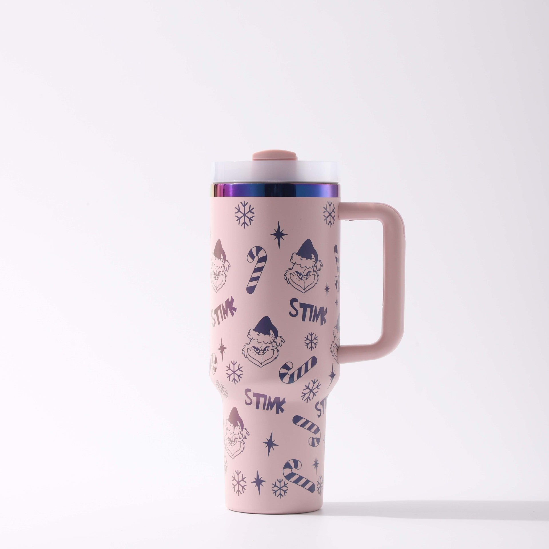 Wholesale 304 stainless steel car cup handle ice cup