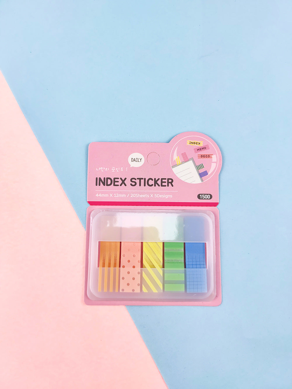 Wholesale Extraction Bookmark Paper Sticky Notes