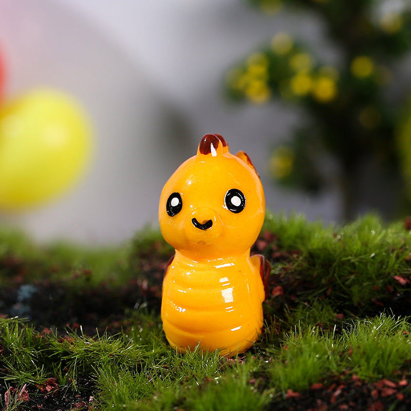 Wholesale of Lion and Elephant Resin Ornaments