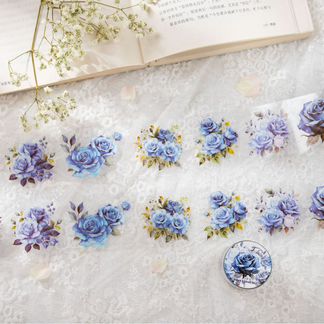 Wholesale Meets Flower Sea Plant Material Decoration Collage