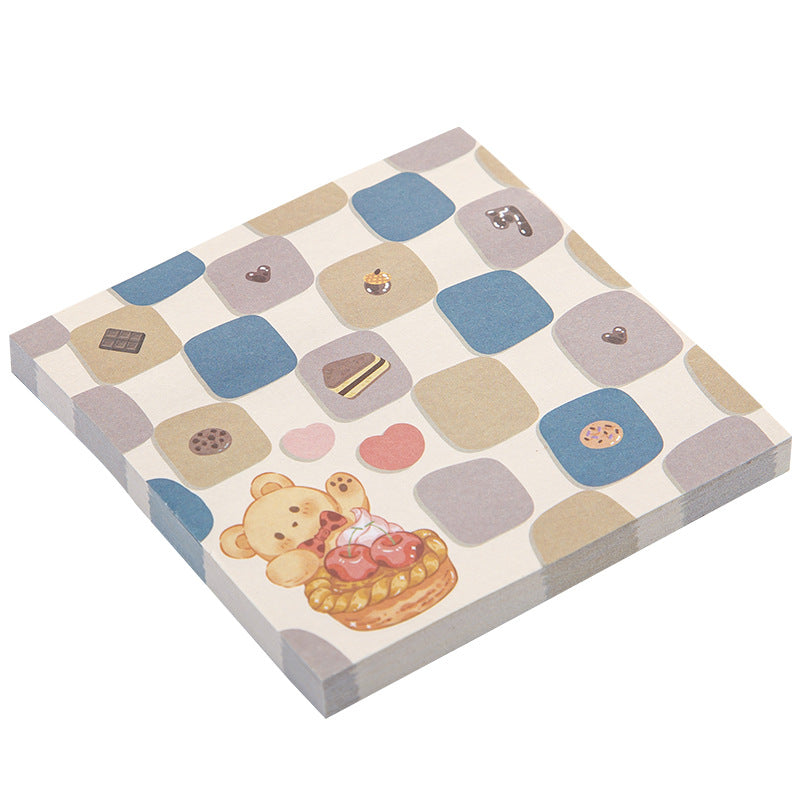 Wholesale Cute Cartoon Paper Sticky Notes