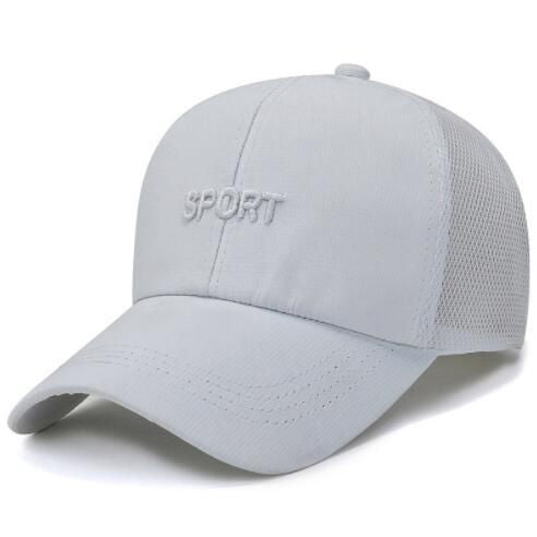 Wholesale Casual Fashion Breathable Mesh Baseball Cap