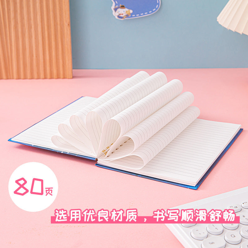 Wholesale A5 Cartoon Notebook Rodent Pioneer Rainbow Coil Book