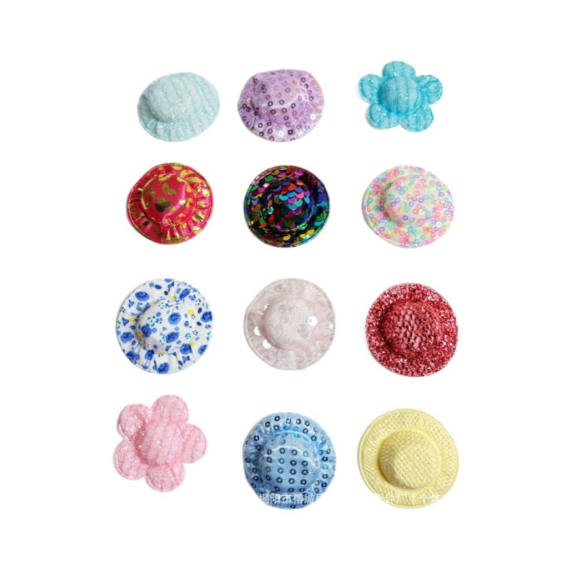 Wholesale 100pcs/pack Little Duck Accessories hat