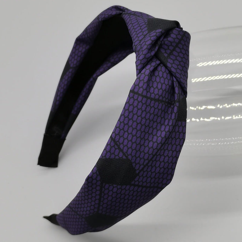 Wholesale Demon Slayer Knotted Headband