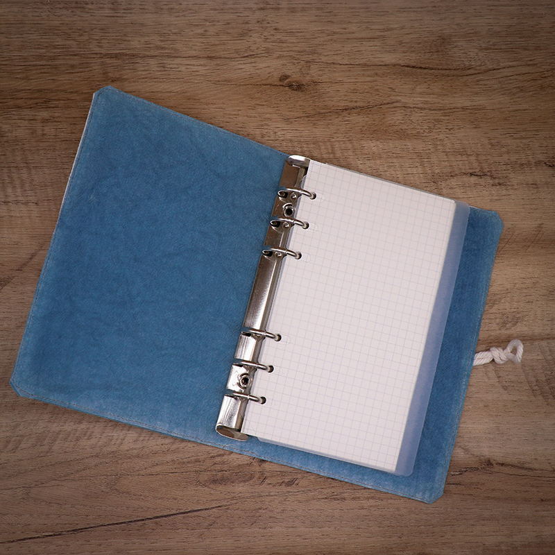 Wholesale Fabric Tie Dyeing Hand Ledger Book Sets