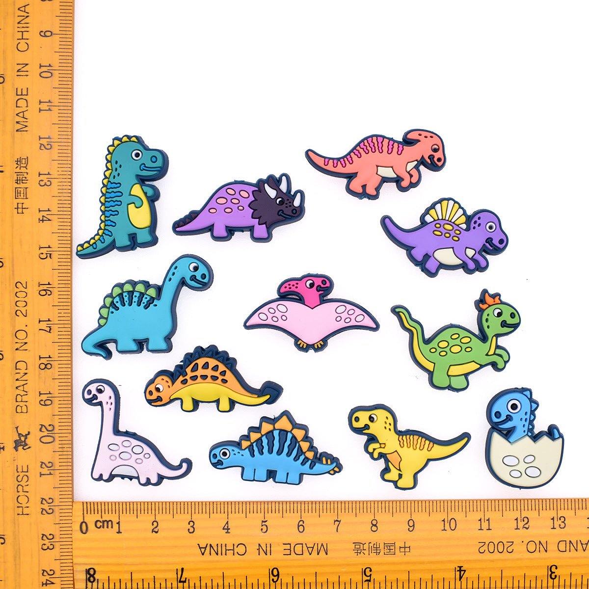 Wholesale  Random  100pcs/pack  Cartoon Dinosaur Series Ballpoint Pen Beading