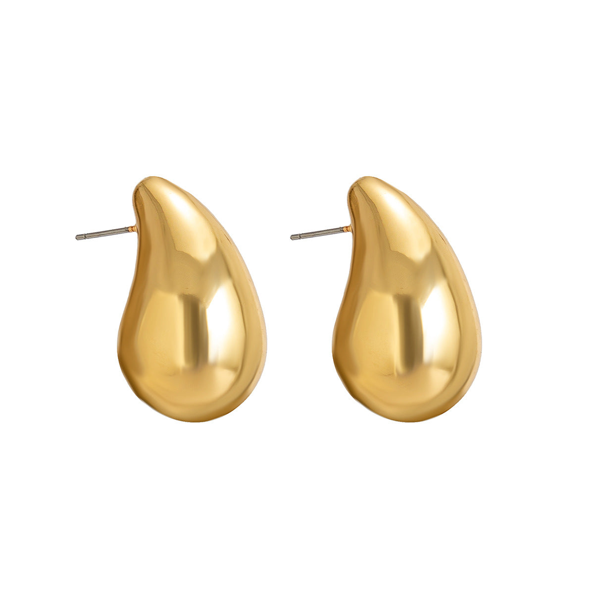 Wholesale Teardrop Comma Metal Accessories