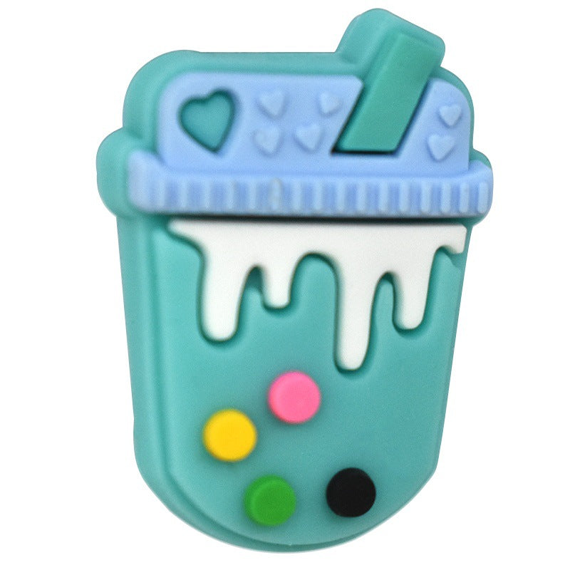 Wholesale Random 100pcs/pack  High-quality cartoon cup-shaped beaded bracelet