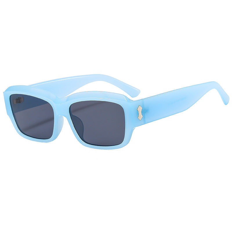Wholesale rice nail UV protection PC sunglasses