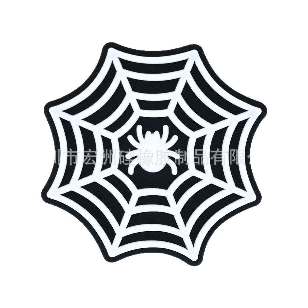 Wholesale 10pcs/ pack   web silicone baby DIY