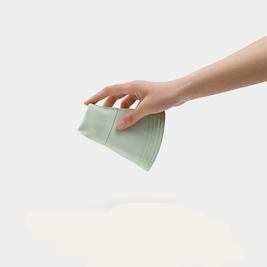 Wholesale Ponytail-able, hollow-top sun-proof cap