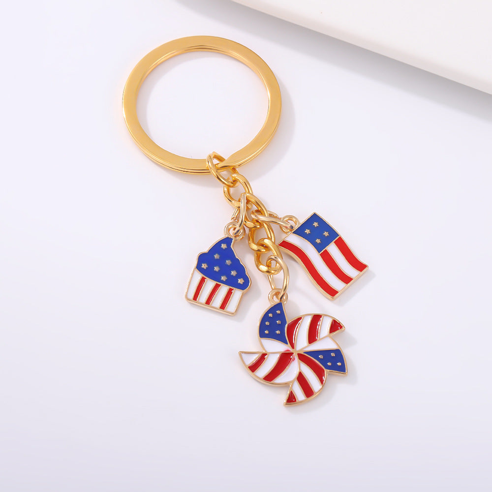 Wholesale Event Commemorative Key Chain