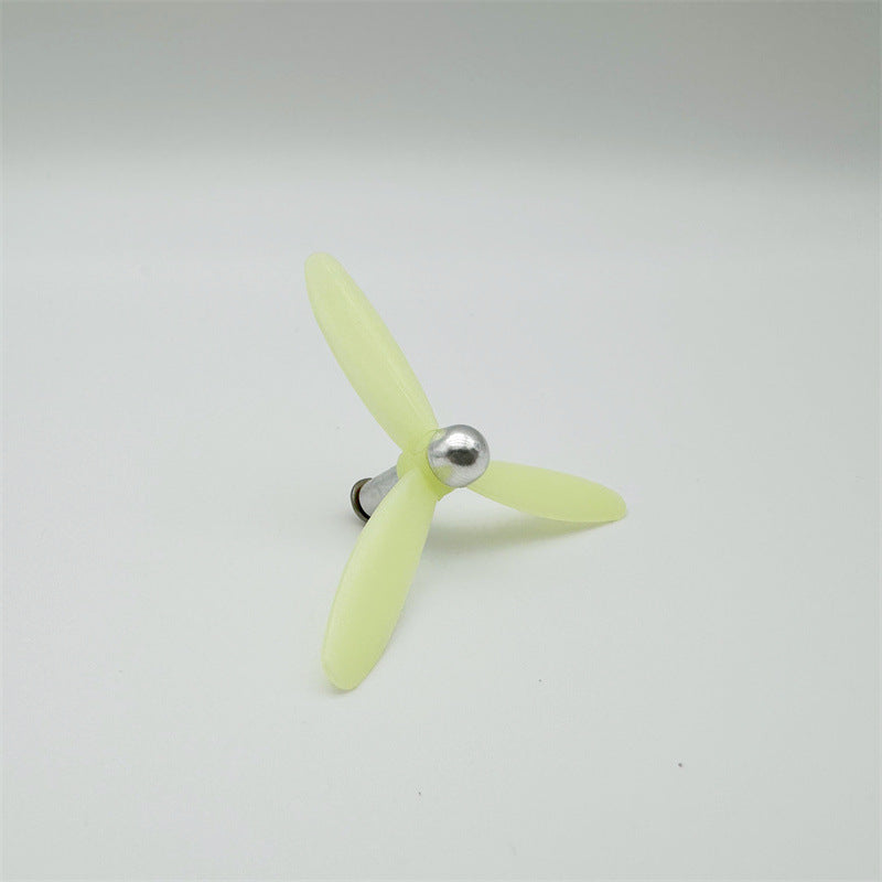 Wholesale Accessories Broken Wind Duck Helmet Bamboo Dragonfly Sunglasses Headset Car Decoration