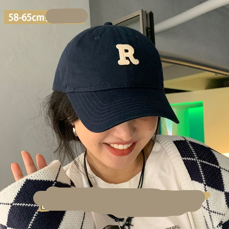 Wholesale Small baseball cap for big head