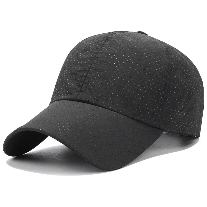 Wholesale New summer breathable outdoor sports sun protection casual cap