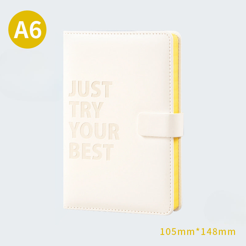 Wholesale of Simple and Thickened B6 Paper Notebooks