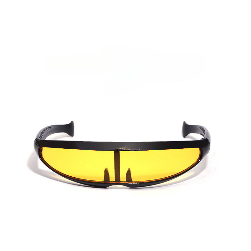 Wholesale Laser Conjoined PC Sunglasses