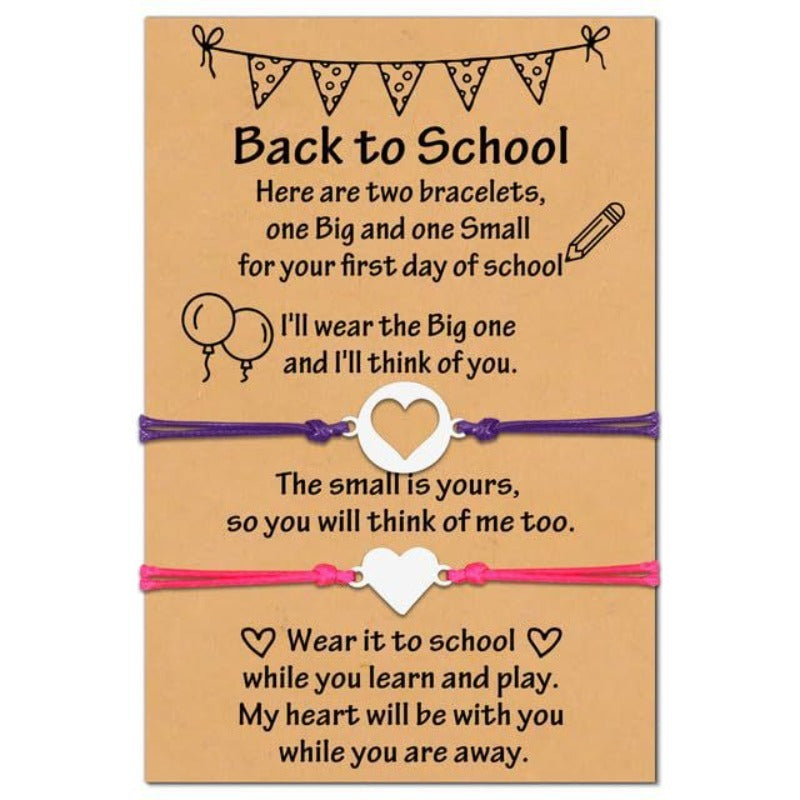 Wholesale Stainless Steel Hollow Heart Bracelet Set