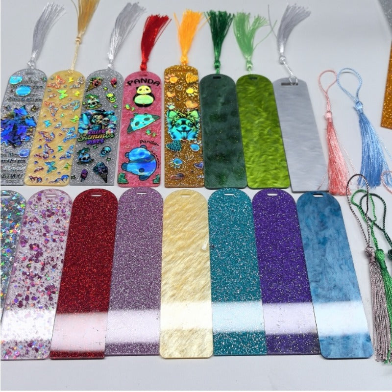 Wholesale Random Holographic Stickers 20/50/100pcs UV DTF Wraps & Cartoon Random Styles Bookmark Stickers for Crafts laser wraps