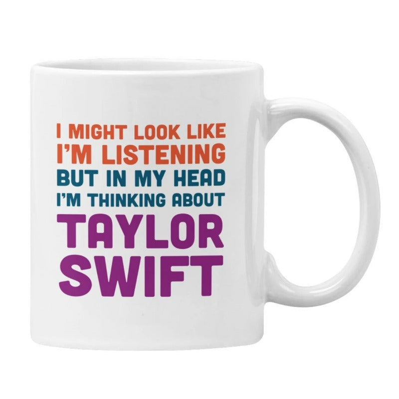 Wholesale Taylor Swift Ceramic Mugs